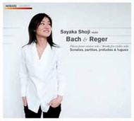 J S Bach / Reger - Violin Sonatas & Partitas | Mirare MIR128