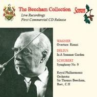 The Beecham Collection: Schubert - Symphony no.9 etc | Somm SOMMBEECHAM29