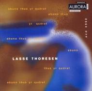 Lasse Thoresen - Abuno, Thus, Yr, Qudrat | Aurora ACD4968