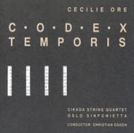 Cecilie Ore - Codex Temporis | Aurora ACD4989
