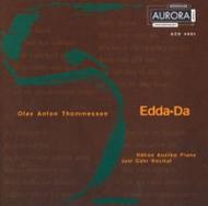 Olav Anton Thommessen - Edda-Da | Aurora ACD4991