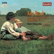 Beach - Piano Music Vol.3: The Mature Years | Guild GMCD7351