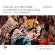 Ristori - Divoti Affetti alla Passione di Nostro Signore, Esercizi per l�Accompagnamento