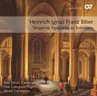 Biber - Vesperae longiores ac breviores