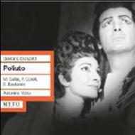 Donizetti - Poliuto | Myto MCD00234