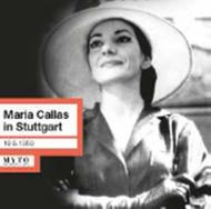 Maria Callas: Live in Stuttgart | Myto MCD00277