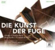 J S Bach - Die Kunst der Fuge