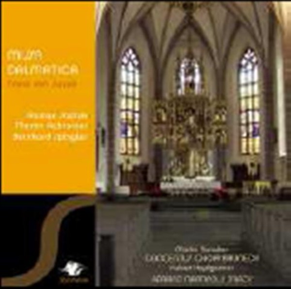 Suppe - Missa Dalmatica | C-AVI AVI8553208