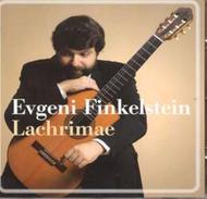 Evgeni Finkelstein: Lachrimae (guitar music) | Acoustic Records 31914532