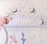 Haydn - Trios for Piano, Flute and Cello | Coviello Classics COV21011