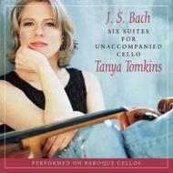 J S Bach - Six Suites for Unaccompanied Cello BWV 1007-12