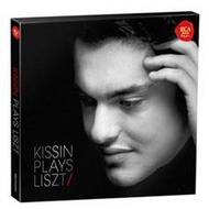 Kissin plays Liszt | RCA - Red Seal 88697839482