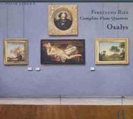 Ries - Complete Flute Quartets | Fuga Libera FUG576