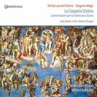 Holy Week in the Sistine Chapel