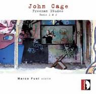 Cage - Freeman Etudes Books 1 & 2