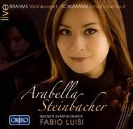 Brahms - Violin Concerto / Schumann - Symphony No.4