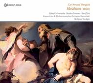 Carl Amand Mangold - Abraham