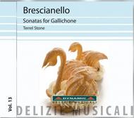 Brescianello - Sonatas for Gallichone | Dynamic DM8013