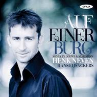 Auf einer Berg: Songs of Loewe and Schumann | Onyx ONYX4052