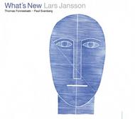 Lars Jansson - Whats New | Prophone PCD109