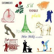 S�il vous plait: Virtuoso Accordion Minatures
