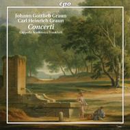 J G & C H Graun - Concerti