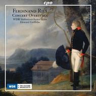 Ries - Concert Overtures | CPO 7776092