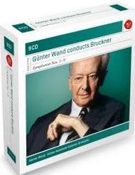Gunter Wand conducts Bruckner | Sony - Classical Masters 88697776582