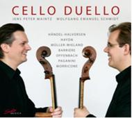 Cello Duello | Solo Musica SM146