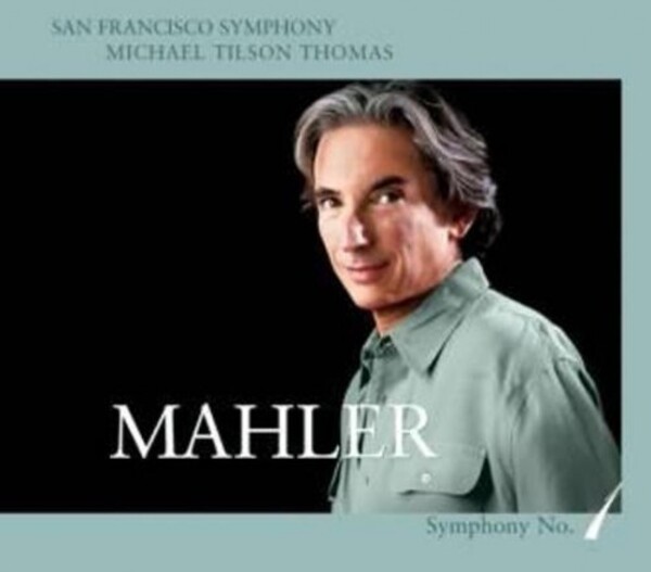 Mahler - Symphony No.1 | SFS Media SFS0043