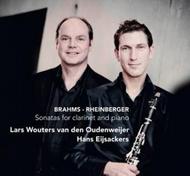 Brahms / Rheinberger - Sonatas for Clarinet & Piano | Challenge Classics CC72505