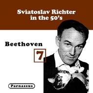 Sviatoslav Richter in the 50s Vol.7 | Parnassus PACD960467