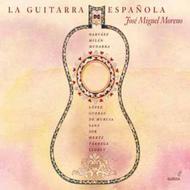 Jose Miguel Moreno: La Guittarra Espanola