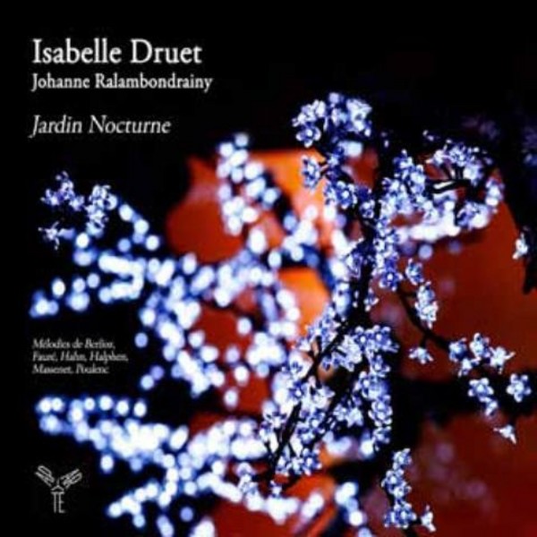 Isabelle Druet: Jardin Nocturne | Aparte AP013