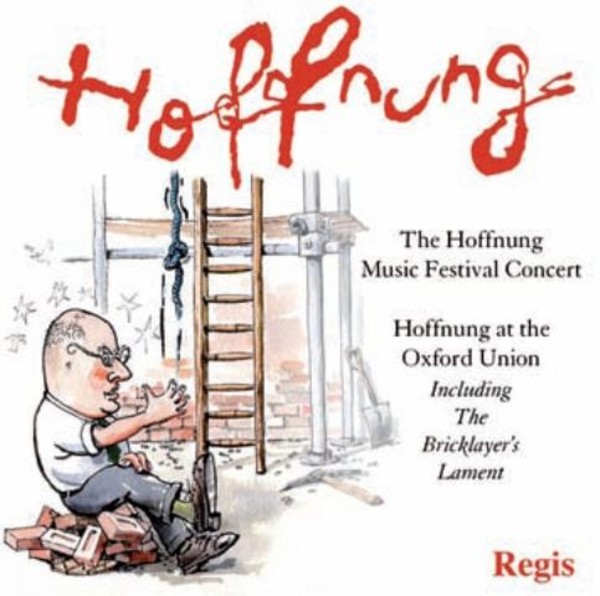 Hoffnung: Music Festival Concert, Oxford Union