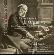 Franck - L�Organiste | Audiomax AUD7061689