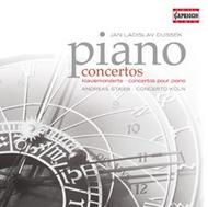 Dussek - Piano Concertos | Capriccio C5072