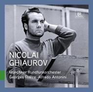Great Singers Live: Nicolai Ghiaurov | BR Klassik 900304