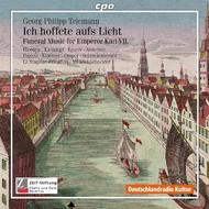 Telemann - Ich hoffete aufs Licht, Funeral Music