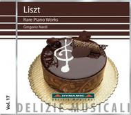 Liszt - Rare Piano Works | Dynamic DM8017
