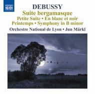 Debussy - Orchestral Works Vol.6 | Naxos 8572583