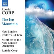 Corp - The Ice Mountain | Naxos 8572777