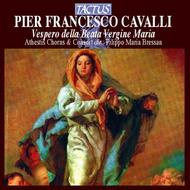 Cavalli - Vespero della Beata Vergine Maria (Venezia 1675)  | Tactus TC600311