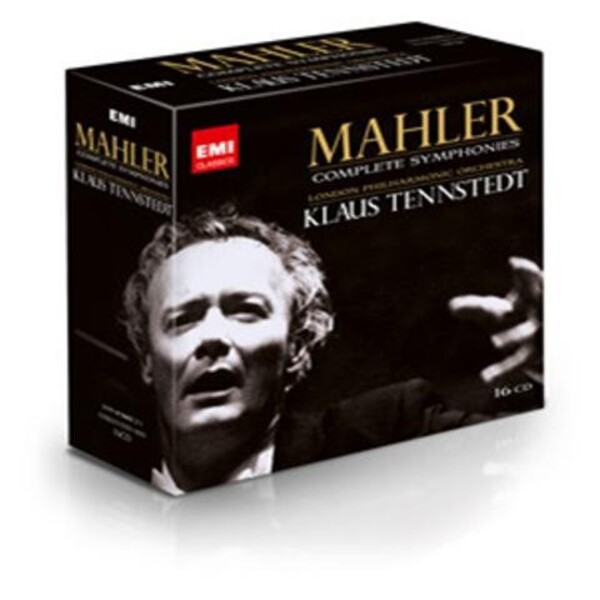 Mahler - Complete Symphonies | EMI 0944932