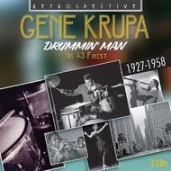 Gene Krupa: Drummin Man (His 43 finest)