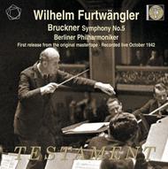 Bruckner - Symphony no.5 in B flat | Testament SBT1466