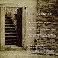 J S Bach / Schnittke - Concertos | Quartz QTZ2083
