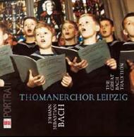 Thomanerchor Leipzig: The Great Bach Tradition | Berlin Classics 0300224BC
