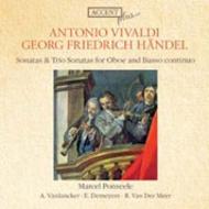 Vivaldi / Handel - Sonatas & Trio Sonatas for Oboe & Basso Continuo