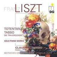 Liszt - Orchestral & Solo Piano Works | MDG (Dabringhaus und Grimm) MDG9371678